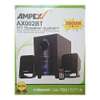 Ampex SubWoofer-Speaker System BlUETOOTH,FM,SB/USB 8800WATTS,AX002 thumb 1