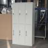 Gym Cabinet; 6 Door Gym Luggage Steel Cabinet thumb 5