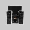 Sayona SHT-1131BT 3.1 Channel 15000W PMPO Subwoofer  (0) 5 Ratings 5 Reviews Have a question? thumb 0