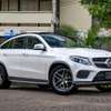 2018 Mercedes Benz GLE 350D Coupe thumb 1