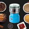 Electric mini grain / coffee grinder thumb 0