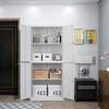 Heavy Duty 4 Door Lockable Steel Cabinet thumb 3