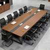 Rectangular Office Table for Boardroom thumb 0