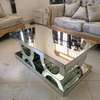 Mirrored coffee table design/Latest tables Kenya thumb 0