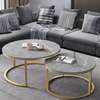 Office Table: Marble Top Nesting Table thumb 5
