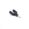 TRRS Mini Stereo Headphone Microphone Splitter Adapter Jack thumb 3