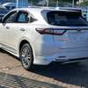 Toyota Harrier Premium Sunroof White 2018 2wd thumb 8