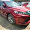 Toyota harrier redwine thumb 13