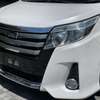 Toyota Noah new shape white in color thumb 7