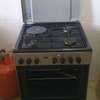 Von Hotpoint 3gas + 1electric oven cooker thumb 3