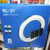 RL-21 LED Ring Light (LED Soft Ring Light) thumb 1