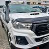Toyota hilux double cabin auto diesel 2017 thumb 1
