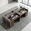 4 Way Office Workstation thumb 1