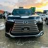 Lexus LX600 Black 2024 Zero mileage thumb 0