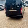 Toyota Hiace black color fully loaded 2020 model. thumb 7