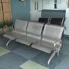 3-Link Steel Reception Bench thumb 1