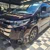 Toyota Noah 7-Seater purple Automatic Van 2019 thumb 1