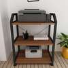 Metal Frame 3 Tier Office Printer Stand thumb 12