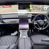 Mercedes Benz AMG S500 White 2021 thumb 4
