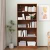 Wooden Custom Open Bookshelf thumb 4