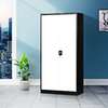 2-Door Metal Storage Cabinet thumb 3