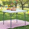 Foldable Table; Portable Plastic Foldable Table thumb 10