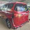 Toyota Sienta hybrid Redwine 2019 thumb 10