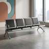 Reception Benches;4-Seater Office Reception Bench In Suneka thumb 1