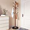 Modern Steel Home Office Coat Hanger thumb 5