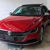 VOLKSWAGEN ARTEON R-Line 2019 REDWINE thumb 1