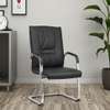Office Chair: Chrome Leather Office Chair In Kisumu thumb 0
