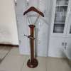 Mahogany Execotive Office Coat Hanger thumb 14