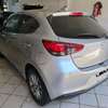 Mazda 2 2020 Silver Hatchback Fuel Efficient thumb 3