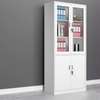File cabinets: 4-door office lockabe cabinet thumb 0