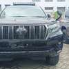 Toyota land Cruiser Prado TX-L Diesel 2018 Black thumb 10