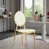 Event Chair: Gold Event Chair In Keumbu thumb 3
