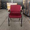 Stackable Red Banquet Chair thumb 1