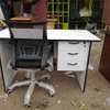 Office desk plus office chair thumb 1