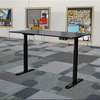 Office Desk: 1.2mm Electric Standing Office Desk In Itumbe thumb 0