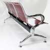 3-Link Metal Reception Bench thumb 11