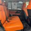 Lexus LX570 Grey 2018 thumb 8