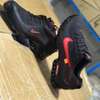 Nike 2020 Avatar SHOX REAX RUN Series Black Orange Red thumb 0