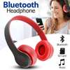 P47 Stereo wireless headphones phone with SD Card Slot thumb 1