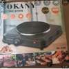 Sokany SK-5109 Electric Stove 1000W Black Compact thumb 1
