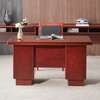 Office Desk: 1.2 Meters Executive Productivity Red Desk thumb 2