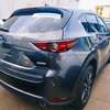 Mazda CX-5 DIESEL leather 2017 grey thumb 7