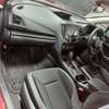 Subaru Impreza Red 2018 thumb 3