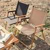 Home Chair: Camping Foldable Picnic Beach Chairs thumb 1