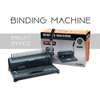 A4 Binding Machine, Binding thumb 2