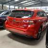 Subaru Impreza Red 2018 thumb 7
